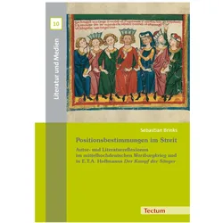 Positionsbestimmungen im Streit, Fachbücher von Sebastian Brinks