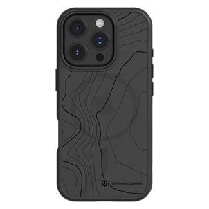 Tactical MagForce Hyperstealth Sika Hülle für iPhone 16 Pro Asphalt (Apple iPhone 16 Pro) (57983126307)