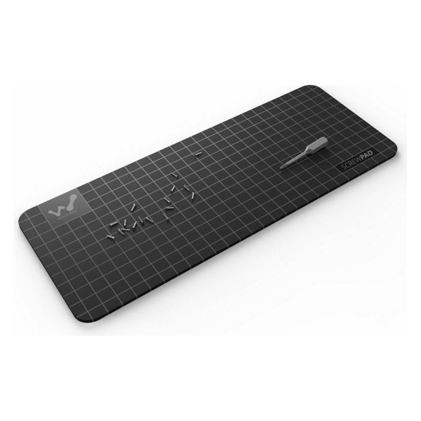 Xiaomi Magnetic Pad Screws Wowstick Wowpad, Black (49337915)