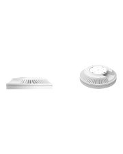TP-LINK EAP660 HD AX3600 Gigabit Dualband WiFi 6 WLAN Accesspoint (Dualband 3550Mbit/s, 4× vergrößerte Kapazität Omada SDN zentrales Management 2,5GE-Port nahtloses WLAN-Roaming PoE+ Support) weiß (EAP660 HD)