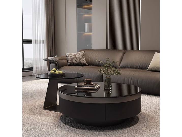 Tables basses De luxe nordiques, élégantes, tendance, exquises, Premium, robustes, Meubles De Maison, meubles De maison