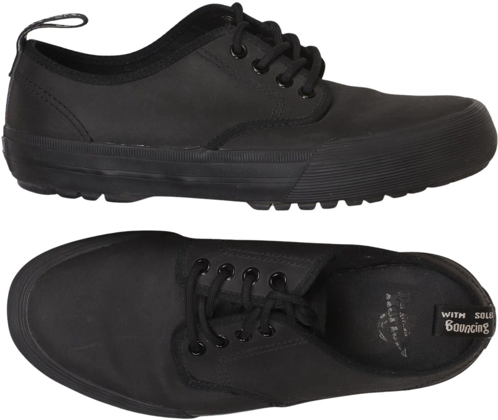Dr. Martens Damen Sneaker, Schwarz, Gr. EU 38, kein / Etikett - Second Hand