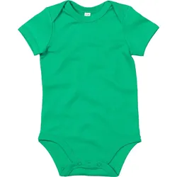 Babybugz Kinder Baby Body Baby-Body BZ10 kelly green 3-6 Monate