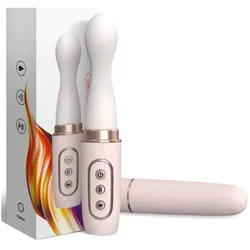 Armony, Vibrator, Vibrator-Rotator & Automatische Teleskopmaschine Gelb