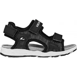 VIKING Viking Kinder Trekkingsandalen KIDS ANCHOR SANDAL 3V, Größe EU 26 in Schwarz Schwarz