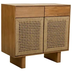 ANRICHTE aus Holz 80x36x75 Cm