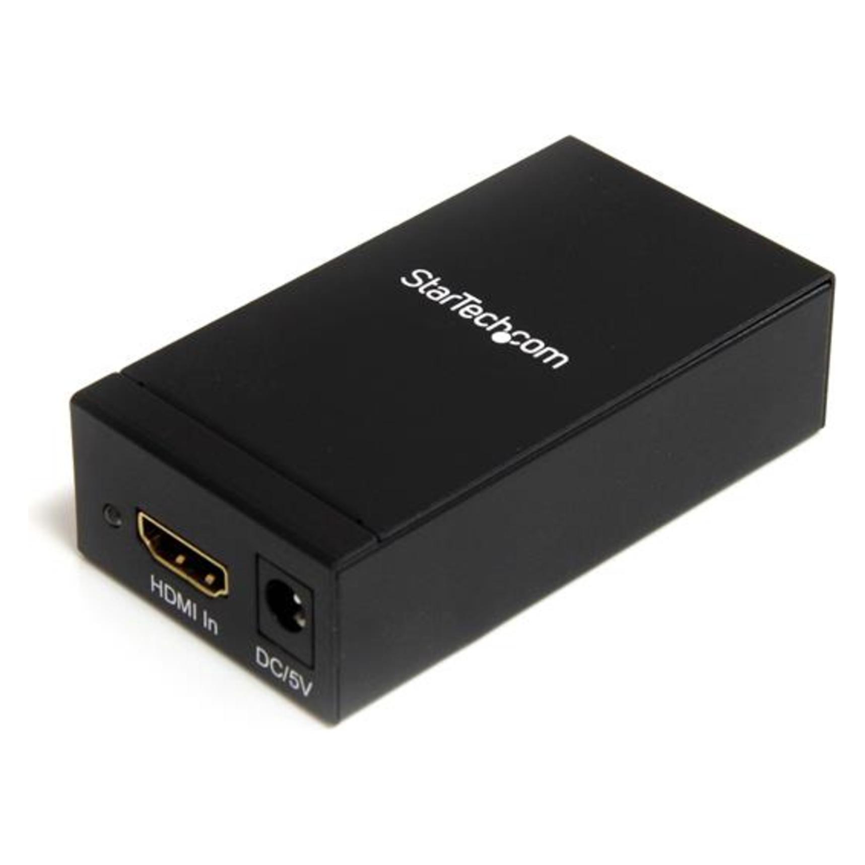 StarTech HDMI Or Dvi To Displayport (Digital -> Digital) (HDMI2DP)