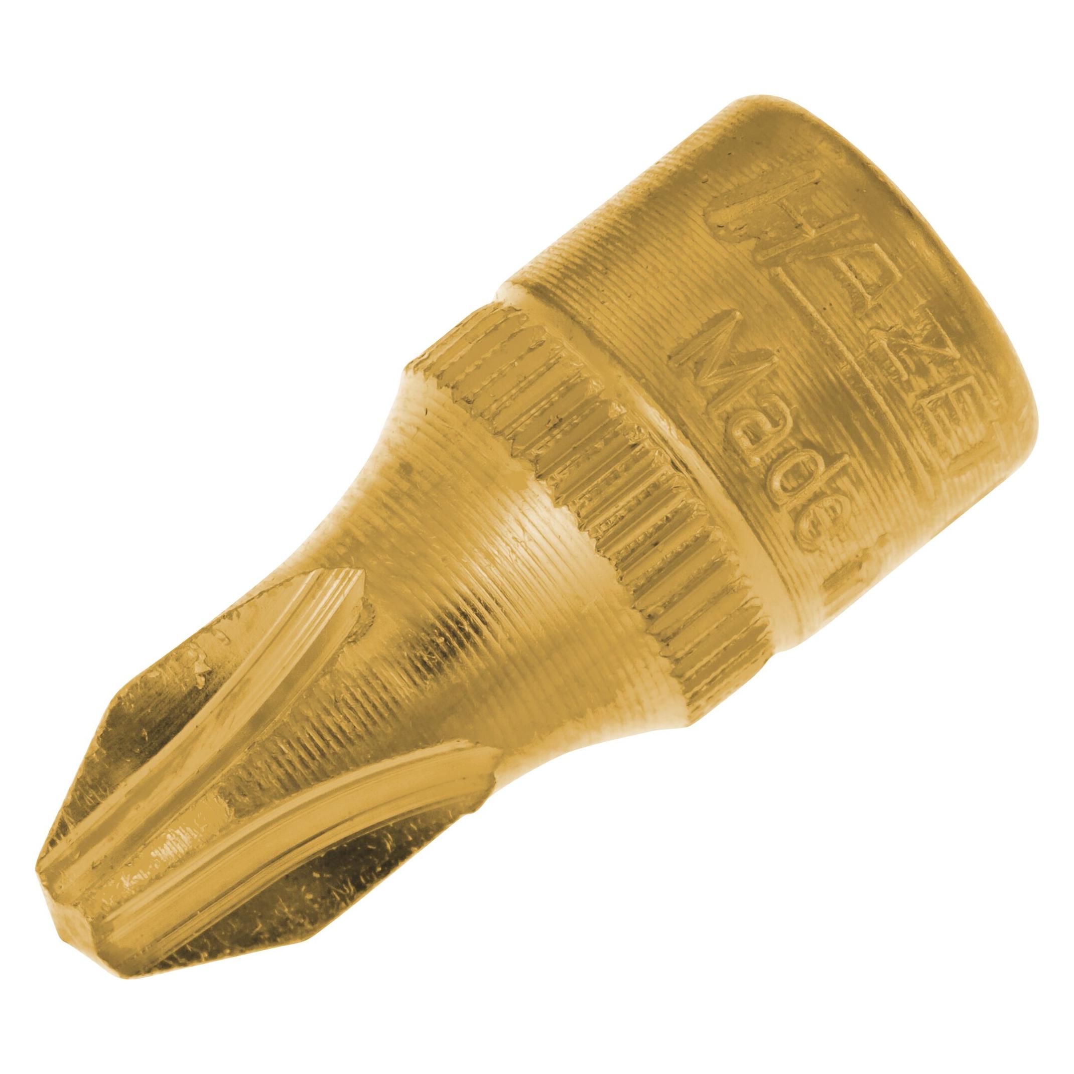 Hazet Schraubendreher-Steckschlüsseleinsatz 8506-PH3 Vierkant6,3 mm (1/4 Zoll) Kreuzschlitz Pro... (8506-PH3)
