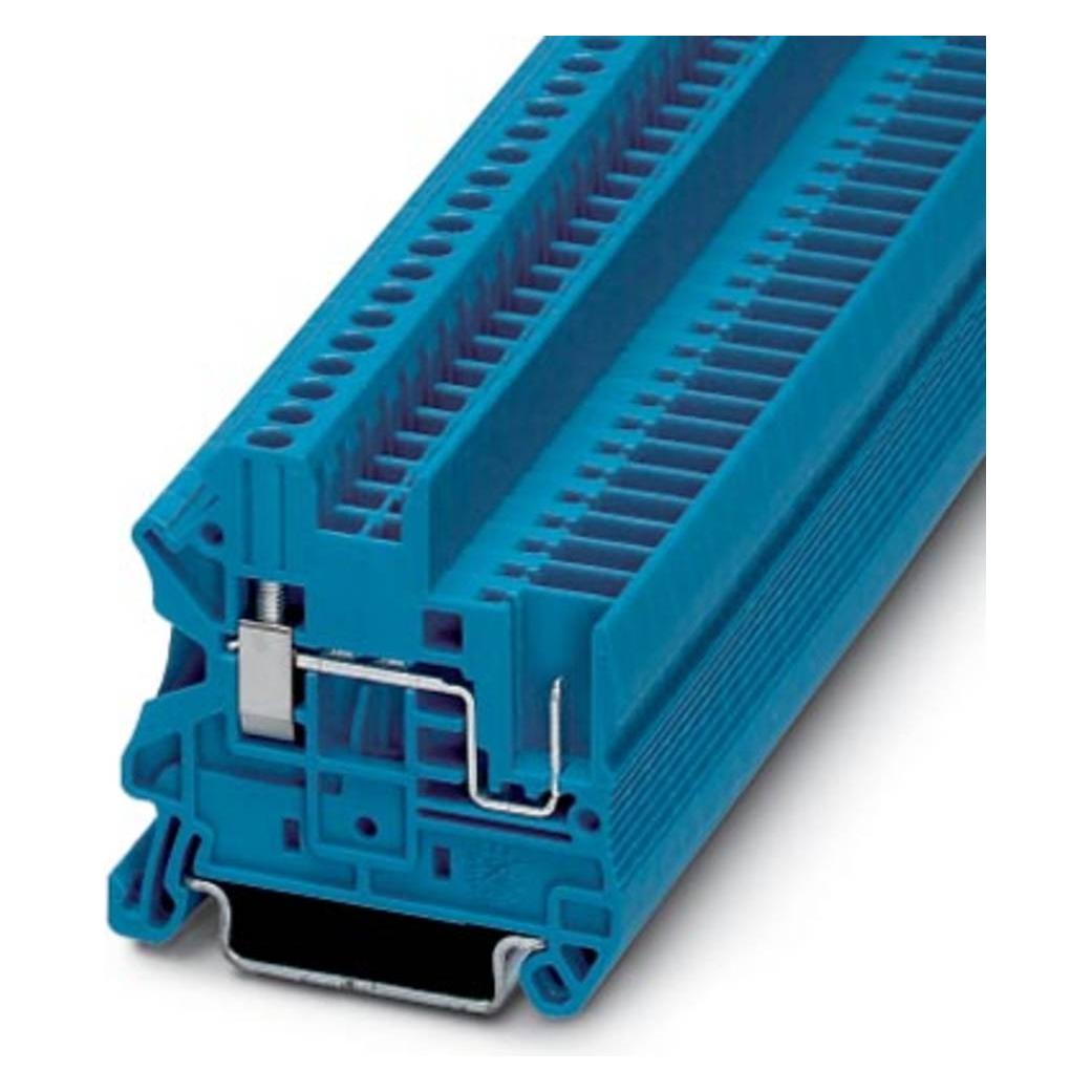 Phoenix Contact TB,Screw connection,Width:5.2mm,blue (3045020)