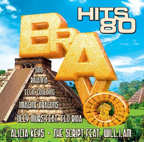 Various - Bravo Hits 80 - Preis vom 11.10.2026 23:13:37 h