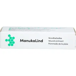 Manukalind Wundheilsalbe 75 G
