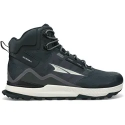Altra Running Herren Lone Peak Mid All-Weather 2 - 44.5 - BLACK