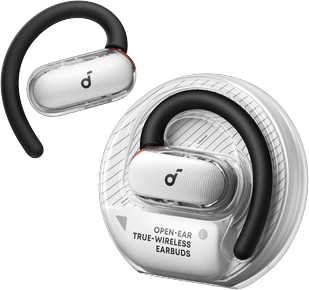 soundcore V40i   Comfortable Fit and Clear Sound, Lidless Case