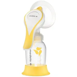 Medela, Milchpumpe, - Harmony manual breast pump - 24 mm