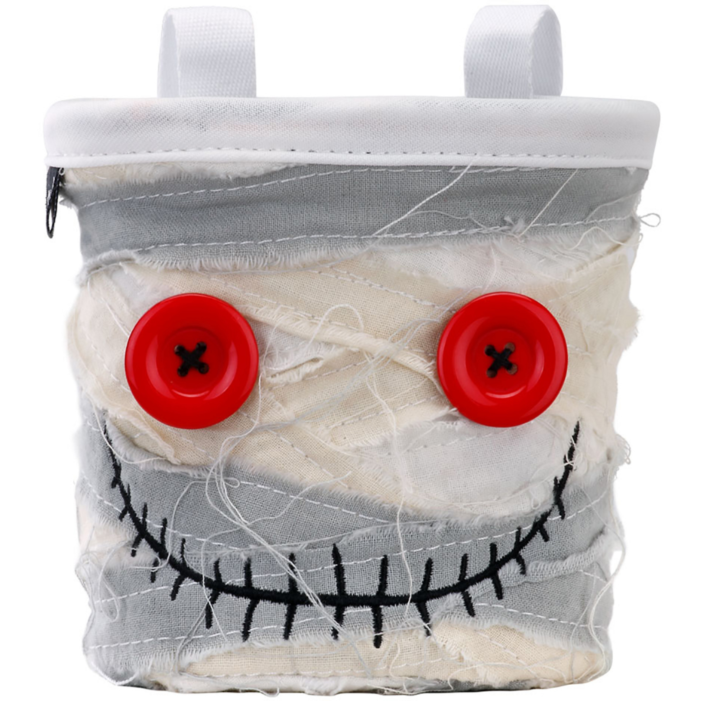 8b+ Stan Chalkbag Chalkbags weiss Alpinklettern | Sportklettern