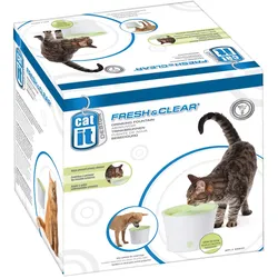 catit Fresh & Clear Trinkbrunnen 3 Liter