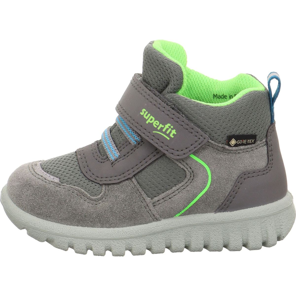 Superfit SPORT7 Mini grÜn/tÜrkis (7020) 31 1-006188-7020-31
