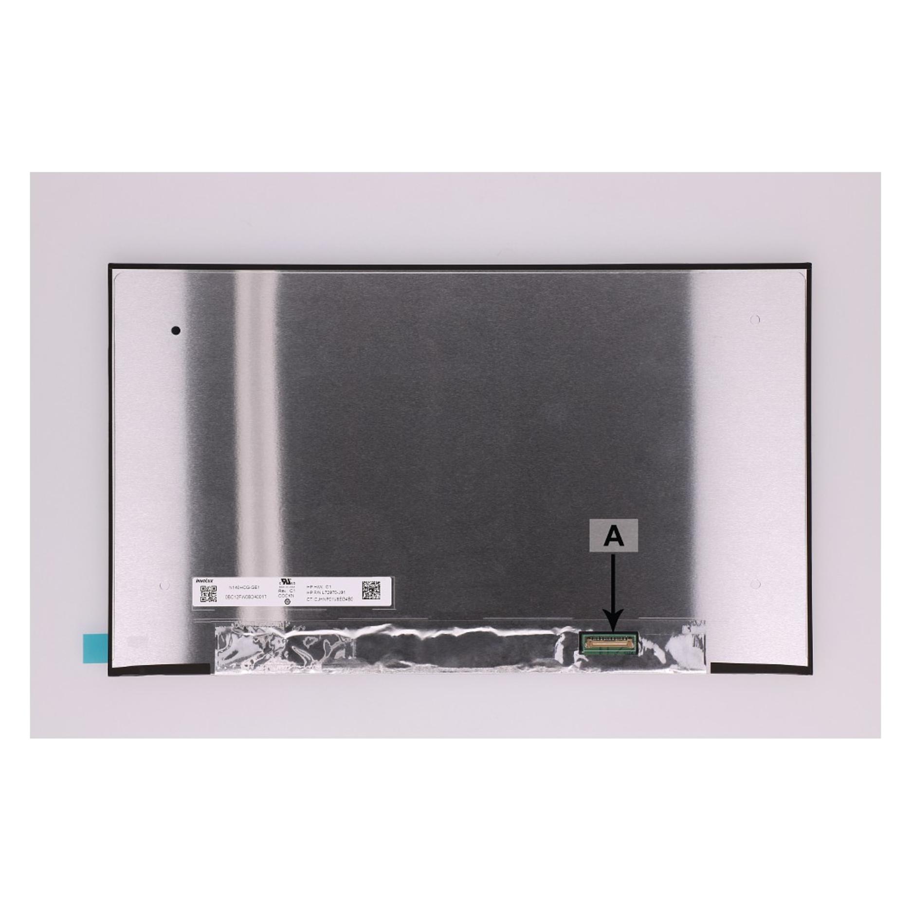 2-Power 14 1920x1080 FHD LED Matte (SCR0781A)