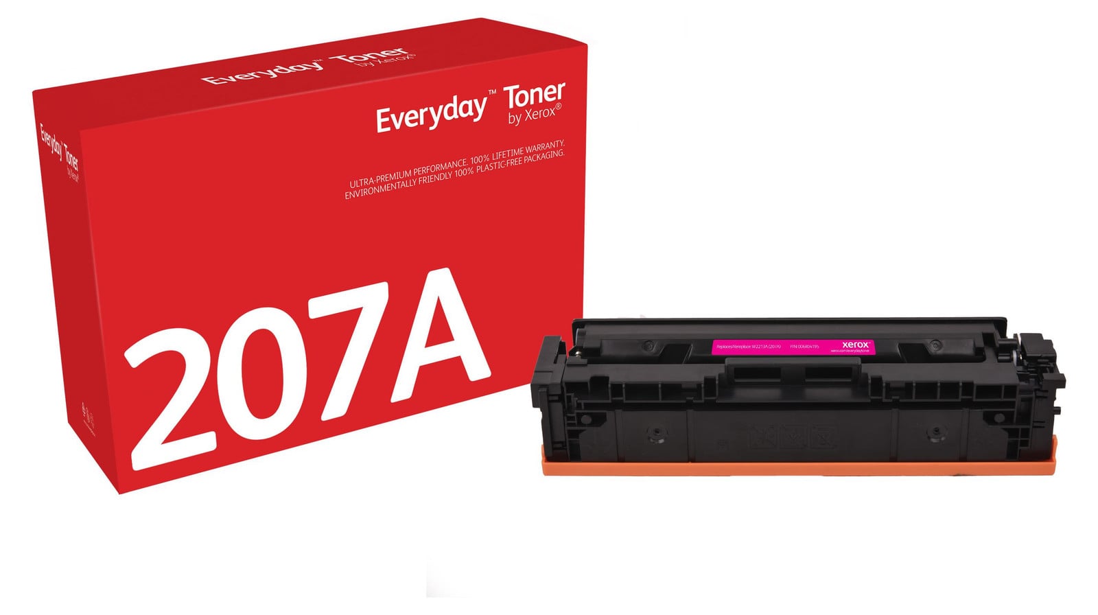 Xerox 006R04195 Everyday Toner compatibel met HP 207A W2213A magenta