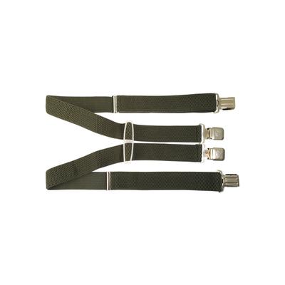 Hosenträger CHAM CHAM "Hosenträger, 100 cm, elastisch", Damen, grün, Textil, Hosenträger