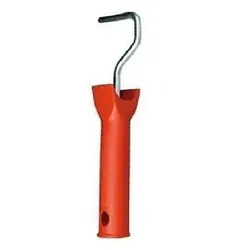 Maler Rollen-Walzen Steckbügel Basic Ø 6 mm 5x19cm bis 70mm