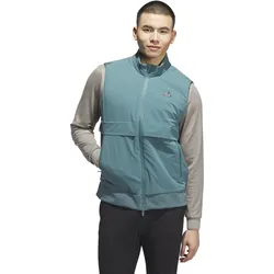 adidas Weste Ultimate365 Tour Frostguard, gruen