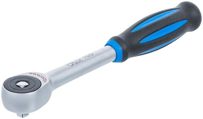 BGS technic Cliquet réversible poignée rotative 6,3 mm (1/4
