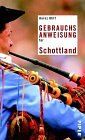 Heinz Ohff - Gebrauchsanweisung für Schottland - Preis vom 11.10.2026 15:43:13 h