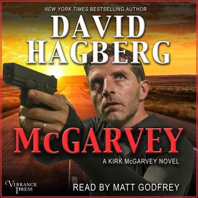 McGarvey, The World's Most Dangerous Assassin - David Hagberg, Audio, 9781624617485
