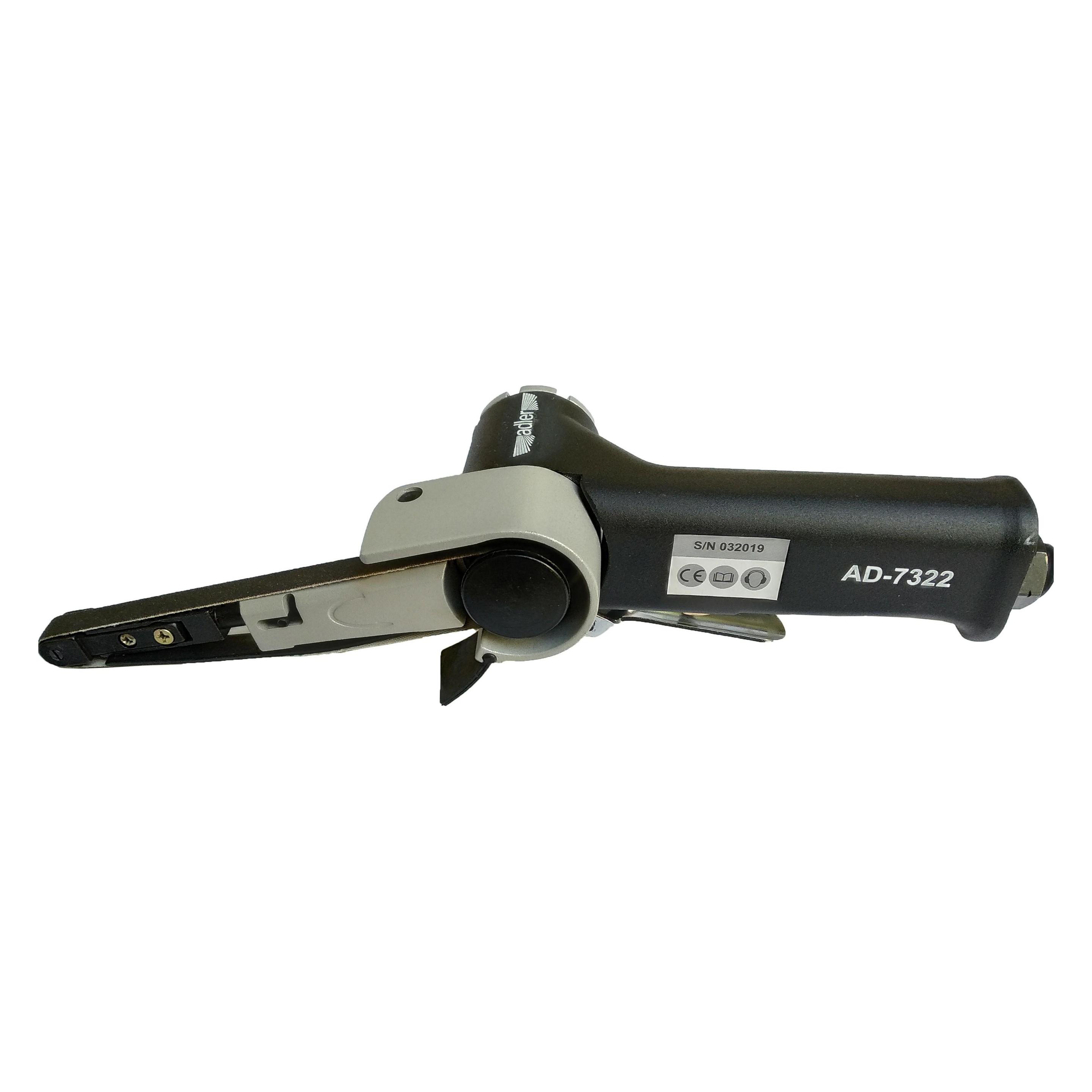 Adler SZLIFIERKA TAŚMOWA PNEUMATYCZNA 10x330mm AD-7322 (Bandschleifer) (MA7322)