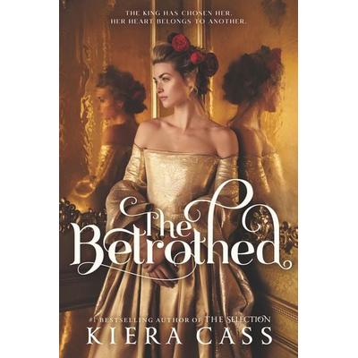 Cass, K: The Betrothed, Taschenbuch von Kiera Cass, Harper Collins Publ. USA
