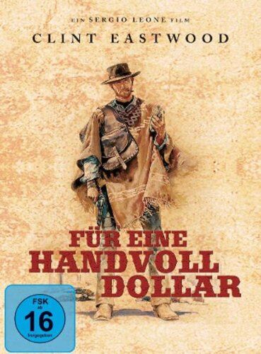 Sergio Leone - Für eine Handvoll Dollar - Preis vom 09.10.2026 07:28:09 h