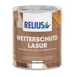 Relius Wetterschutzlasur Sonder-Mix 0,75Ltr. * 309879