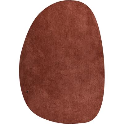 Hochflor-Teppich TOM TAILOR HOME "Shaggy Teppich Cozy", braun, B:80cm H:25mm L:120cm, Polyester, Teppiche
