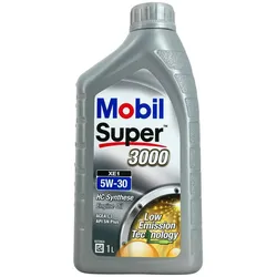 Mobil Super 3000 XE1 5W-30 5 l