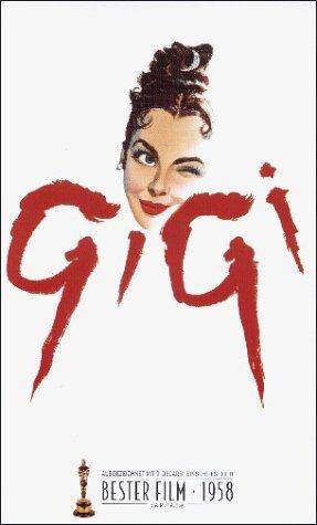 Vincente Minnelli - Gigi [VHS] - Preis vom 11.10.2026 03:10:56 h