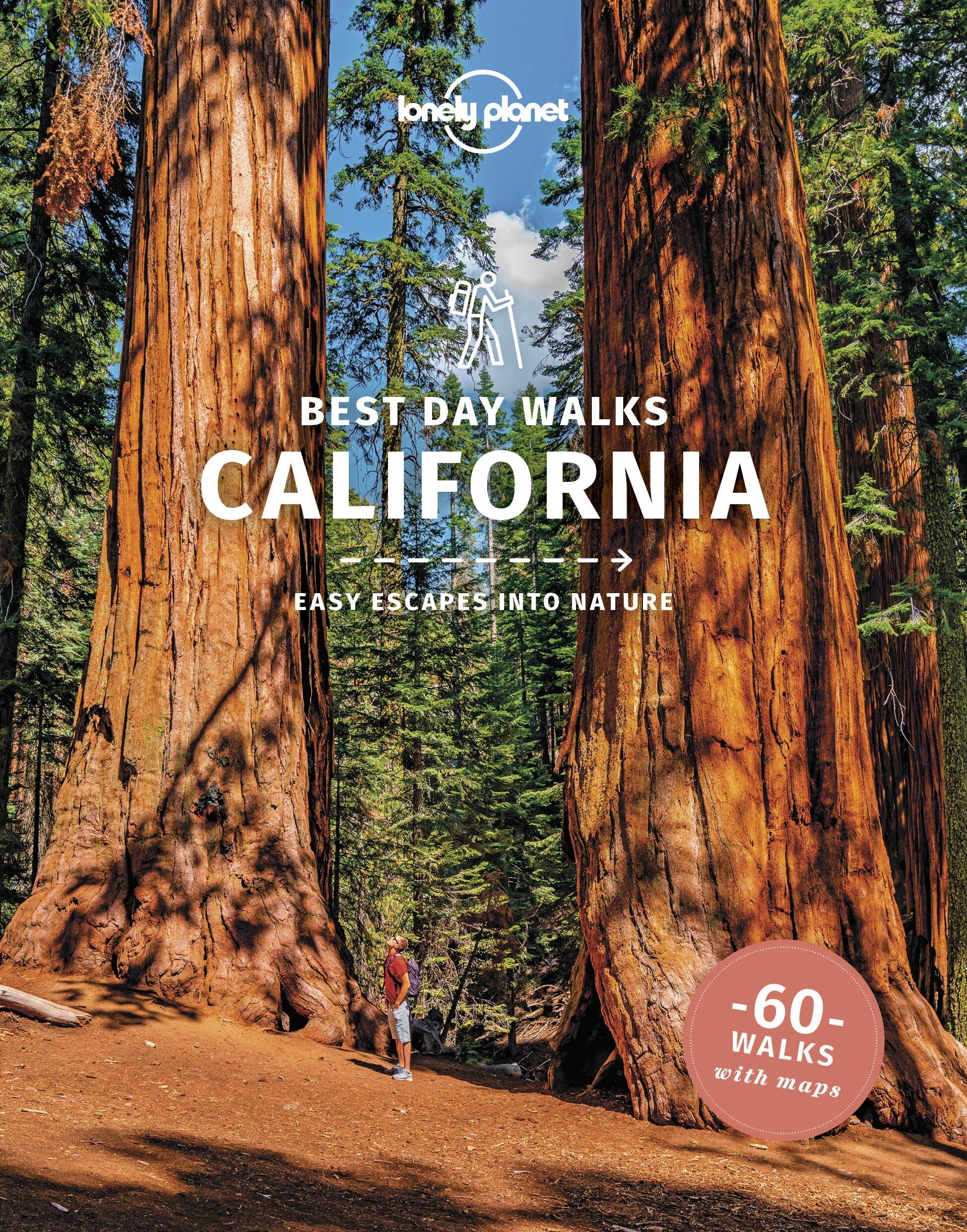Lonely Planet EN Guide de voyage (en anglais) - Best day walks California   Lonely Planet