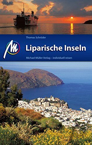 Thomas Schröder - Liparische Inseln: Reiseführer mit vielen praktischen Tipps. - Preis vom 11.10.2026 03:10:56 h
