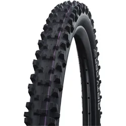 Schwalbe FALTREIFEN DIRTY DAN Evolution Line Ultra Soft Super Downhill 60-622 Schwarz