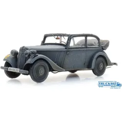 Artitec Fertigmodell Adler Trumpf Junior grau 6870595