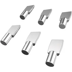 Kreg Regalbodenträger Regalstifte Regalstiftspannvorrichtung 5mm 20stk KMA-5MPIN