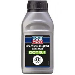 Bremsflüssigkeit LIQUI MOLY 21161 Bremsflüssigkeit DOT 5.1 Brake Fluid 500 ml