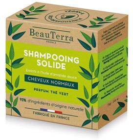 BeauTerra Beau Terra Shampoobar - Normal Hair 75 g