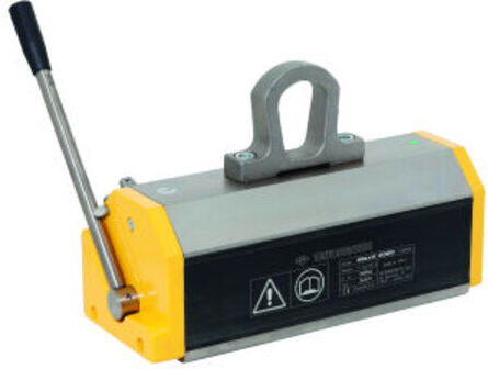 TECNOMAGNETE Aimant de levage MaxX 2000 kg capacité maximale (MAXX2000)