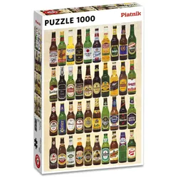 Piatnik Bier  1000-Teile-Puzzle 5625