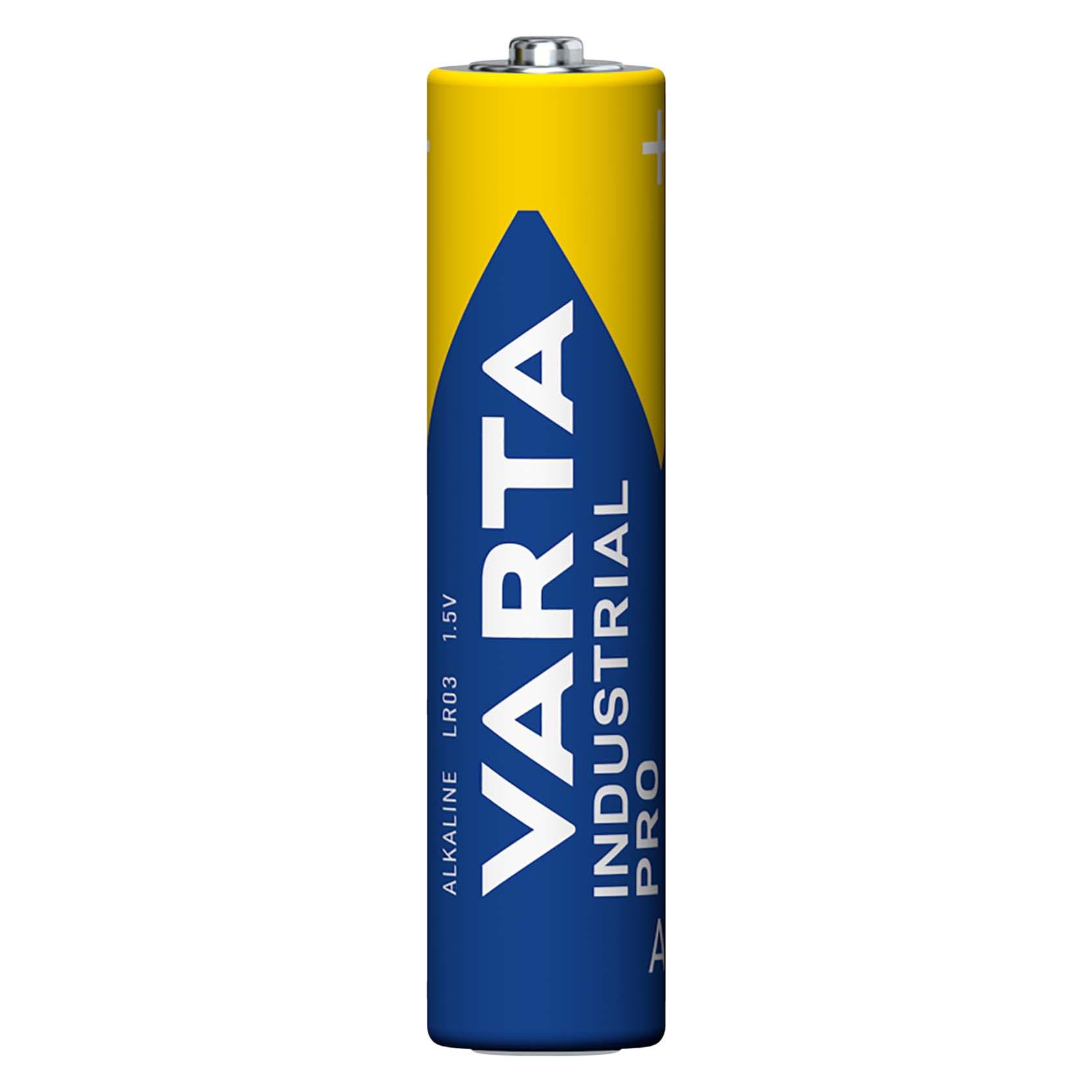 Varta Industrial (1 Stk., AAA, 1250 mAh) (04003 211 111)