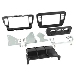  2-DIN RB VW Up / Seat Mii / Skoda Citigo schwarz 