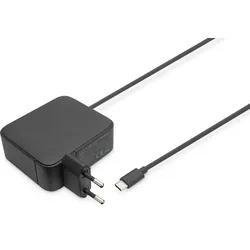 DIGITUS Notebook Ladegerät USB-C Netzteil 100W PD3.0