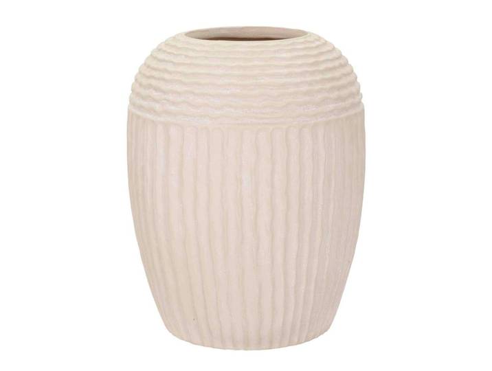VASE Mist Pot Creme B: 30 cm