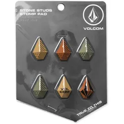 VOLCOM STONE STUDS Stomp Pad 2027 military
